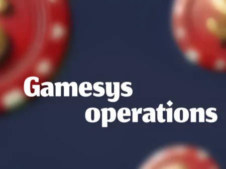 Gamesys Operations